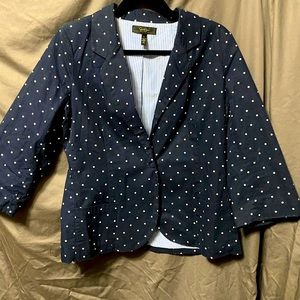 Jessica Simpson blazer